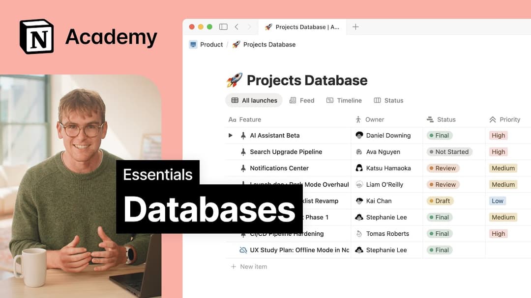 Inleiding tot databases