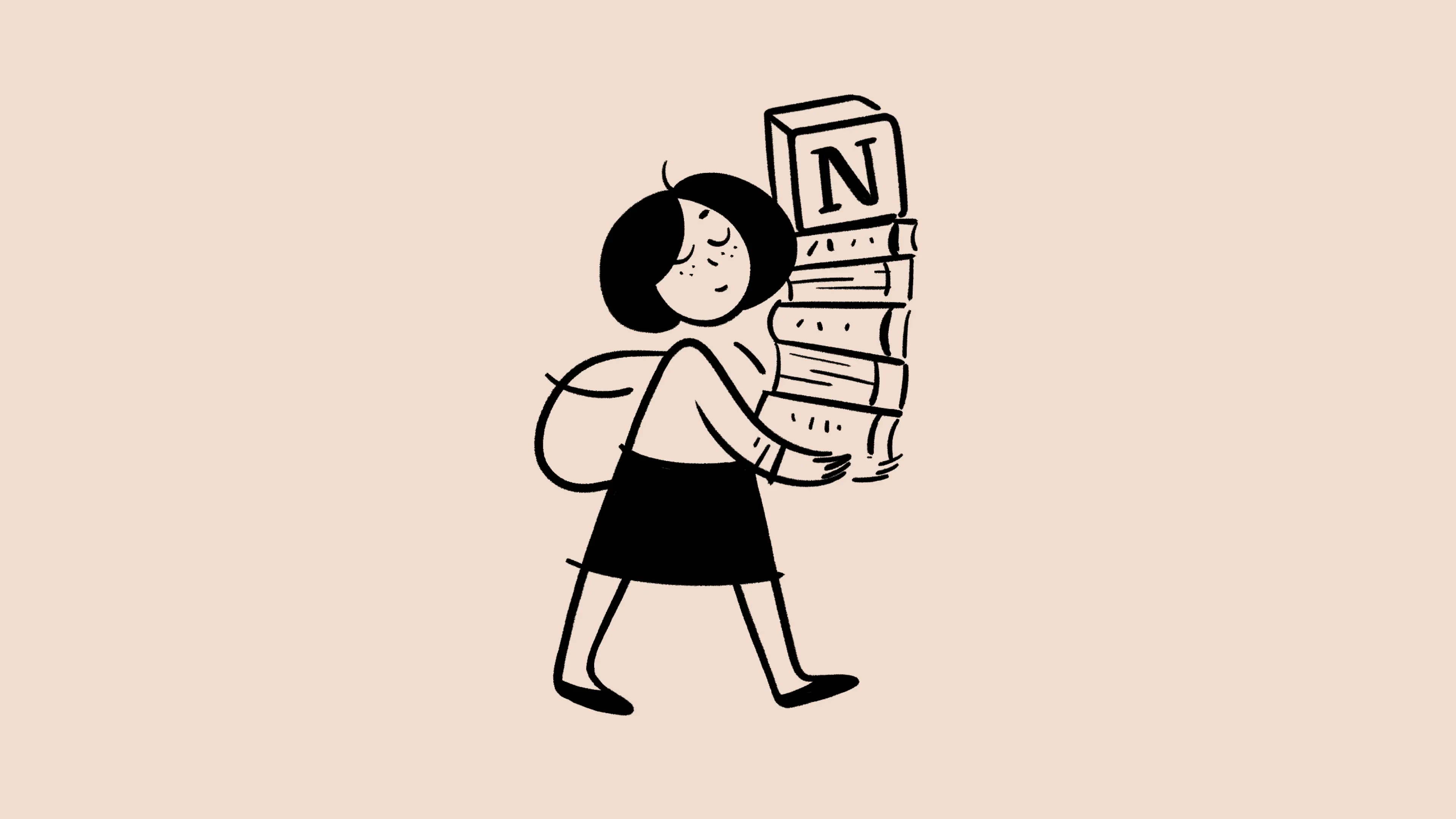 Notion for students & teachers: Hero