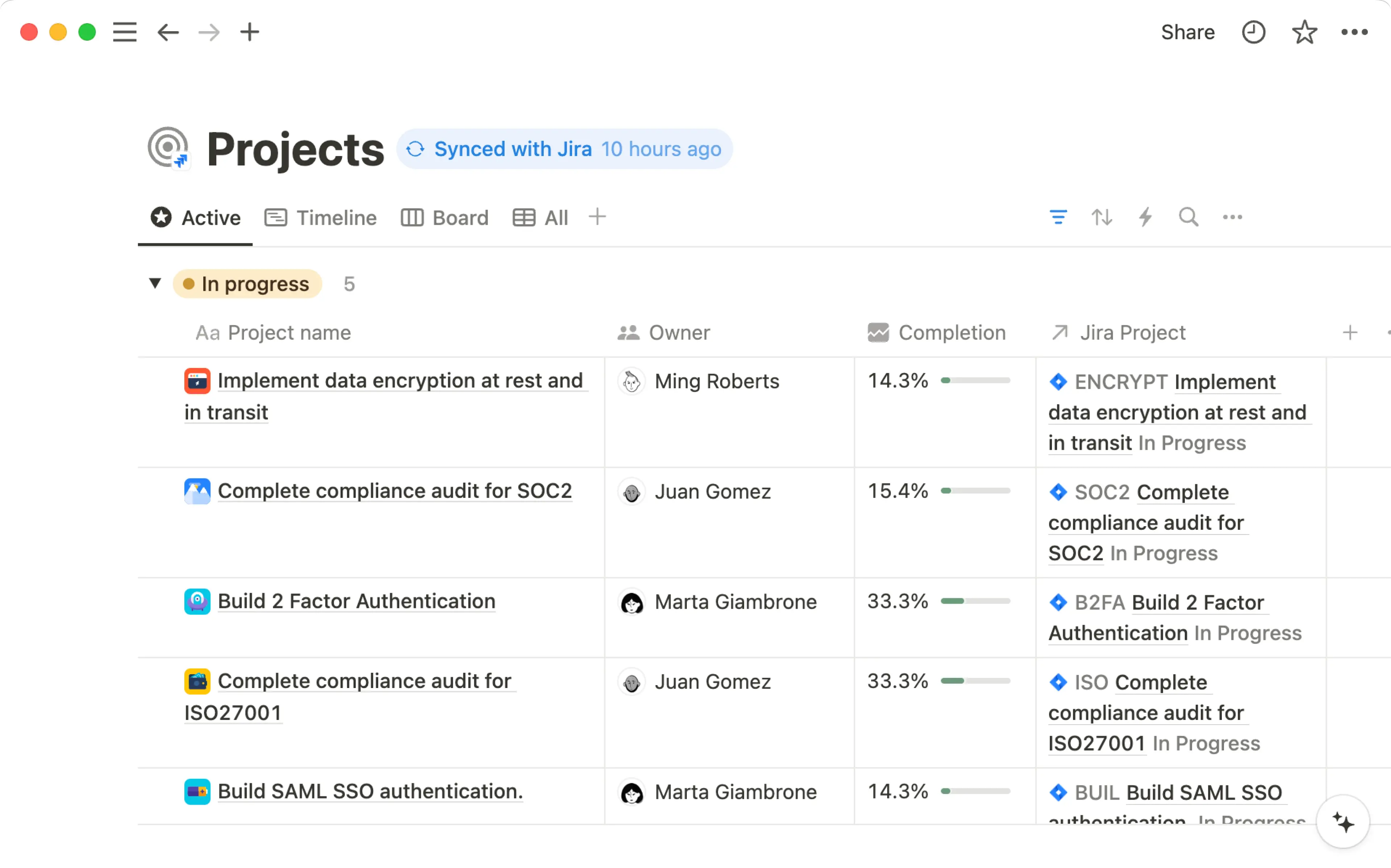 hc: Jira hero
