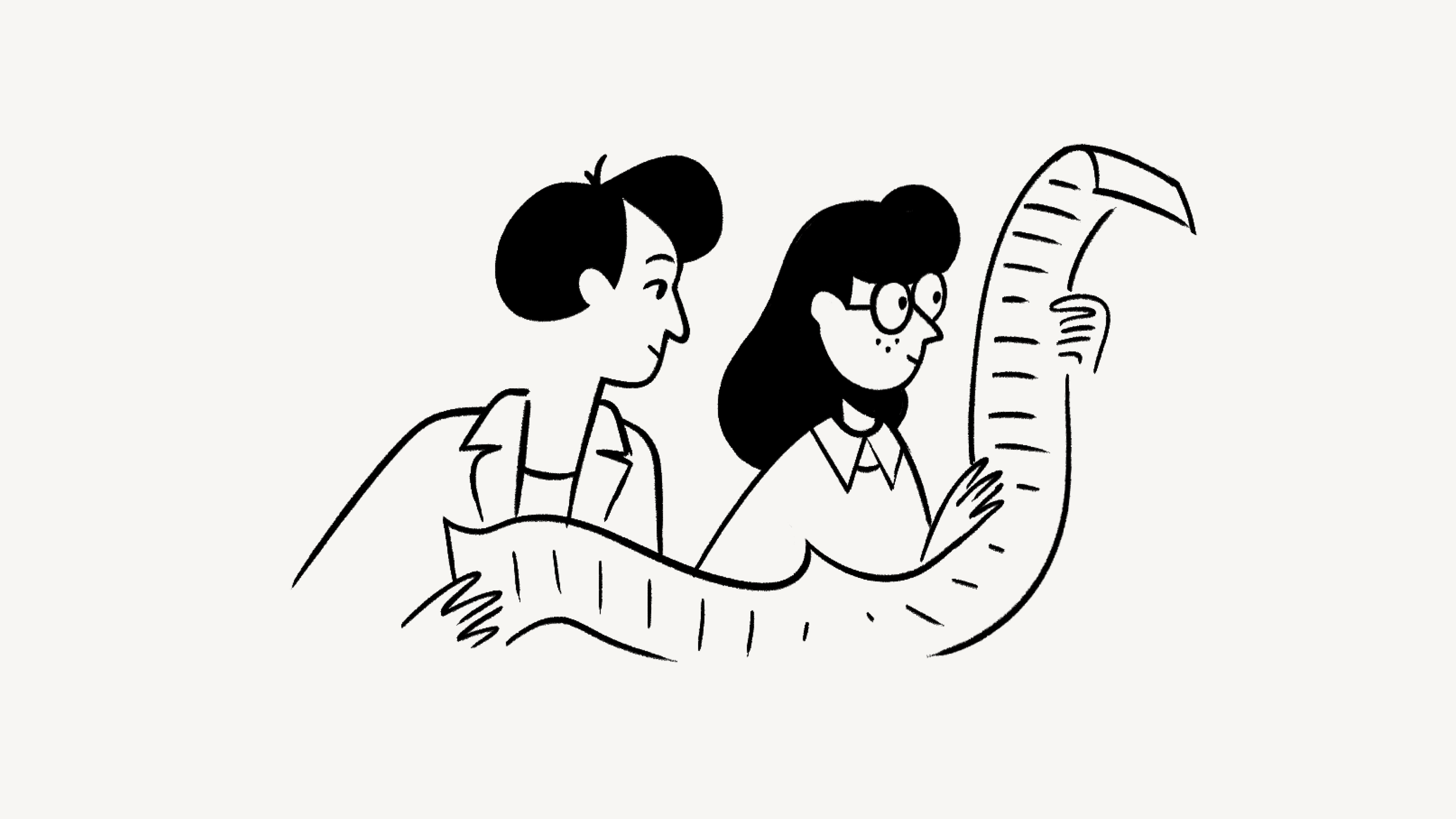 請求書と日割り計算: Hero