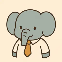 Social Elephant