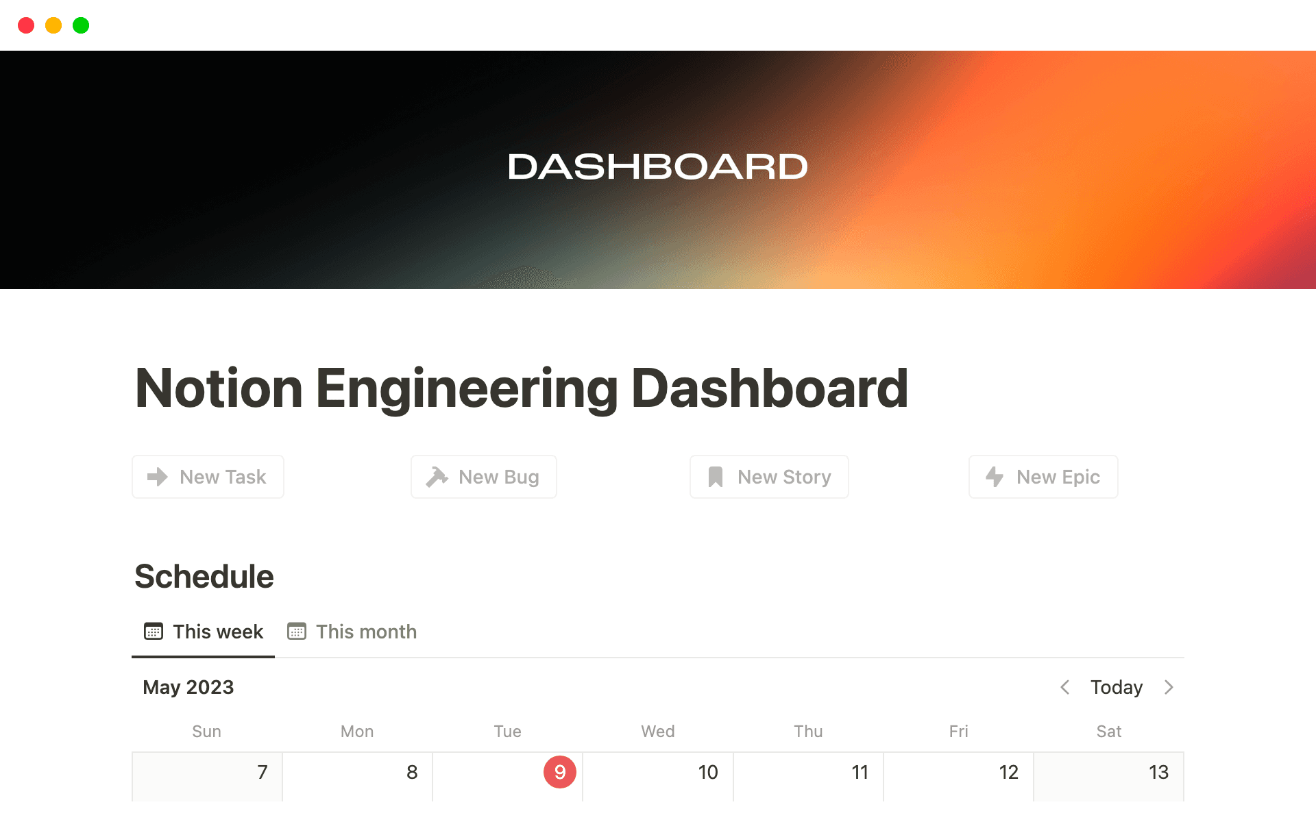 top-8-release-tracking-templates-in-notionの画像
